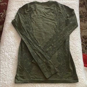 Lululemon Long Sleeve Shirt